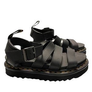 Dr Martens Blair Hydro Strap Sandals
